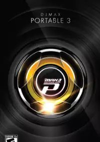 Plakat gry DJ Max Portable 3