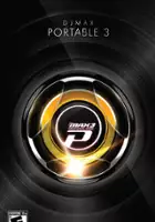 plakat gry DJ Max Portable 3