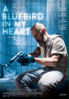plakat filmu Niebieski ptak w moim sercu