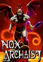 plakat gry Nox Archaist