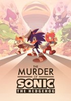 plakat filmu The Murder of Sonic the Hedgehog 