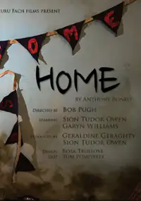 Plakat filmu Home