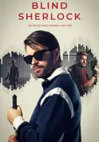 plakat serialu Blind Sherlock