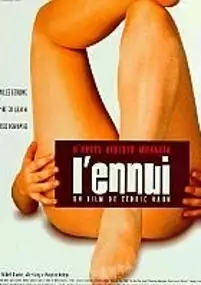 Plakat filmu Nuda