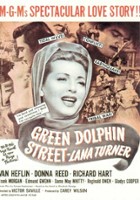 plakat filmu Ulica zielonego delfina