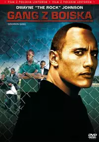 Plakat filmu Gang z boiska