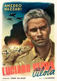 Plakat filmu Pilot Luciano Serra