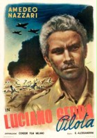 plakat filmu Pilot Luciano Serra