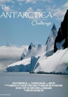 plakat filmu The Antarctica Challenge