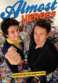 Plakat serialu Almost Heroes