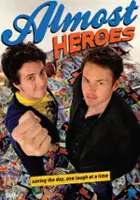 plakat serialu Almost Heroes