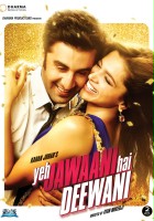 plakat filmu Yeh Jawaani Hai Deewani