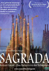 Plakat filmu Tajemnica Sagrady