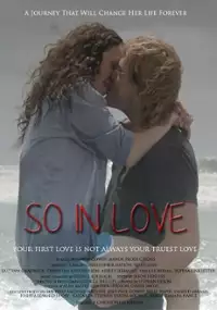 Plakat filmu So in Love