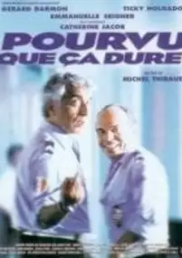 Plakat filmu Pourvu que ça dure