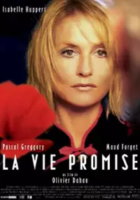 Plakat filmu Obiecane życie