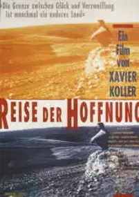 Plakat filmu Podróż nadziei