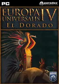 Plakat gry Europa Universalis IV: El Dorado