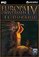 plakat gry Europa Universalis IV: El Dorado