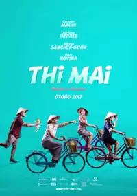 Plakat filmu Thi Mai