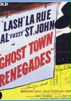 plakat filmu Ghost Town Renegades