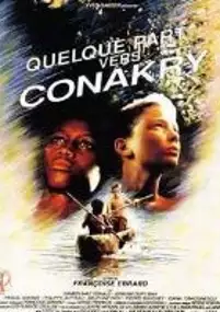 Plakat filmu Quelque part vers Conakry