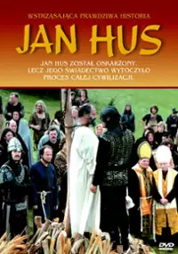 Plakat filmu Jan Hus