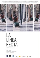 plakat filmu La Línea recta