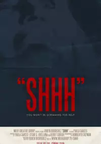 Plakat filmu Shhh