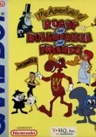 plakat filmu The Adventures of Rocky and Bullwinkle and Friends