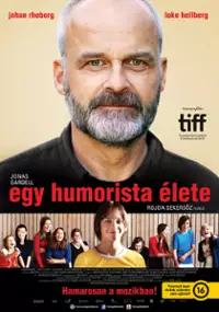 En komikers uppv&auml;xt