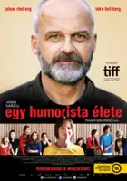 plakat filmu En komikers uppv&auml;xt