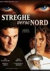 Plakat filmu Streghe verso nord