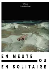Plakat filmu En meute ou solitaire