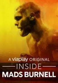 Plakat serialu Inside: Mads Burnell