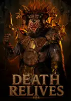 plakat gry Death Relives