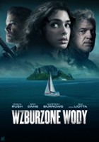 plakat filmu Wzburzone wody