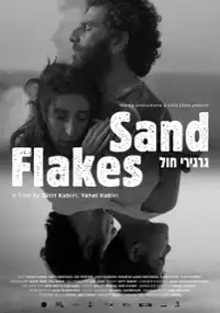 Plakat filmu Sand Flakes