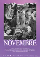 plakat filmu Novembre