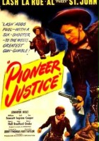 plakat filmu Pioneer Justice