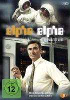 plakat filmu Alpha Alpha