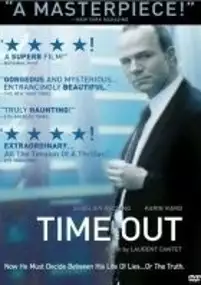 Plakat filmu Odjazd