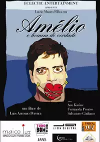 Plakat filmu Amélio, O Homem de Verdade