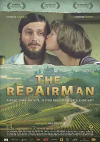 Plakat filmu The Repairman