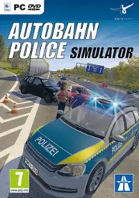 Plakat gry Autobahn Police Simulator