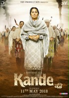 plakat filmu Kande
