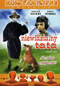 Plakat filmu Niewidzialny tata