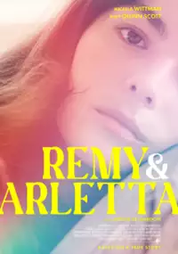 Plakat filmu Remy & Arletta