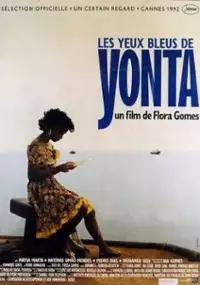 Plakat filmu Udju Azul di Yonta