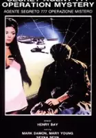 plakat filmu Agente segreto 777 - Operazione Mistero